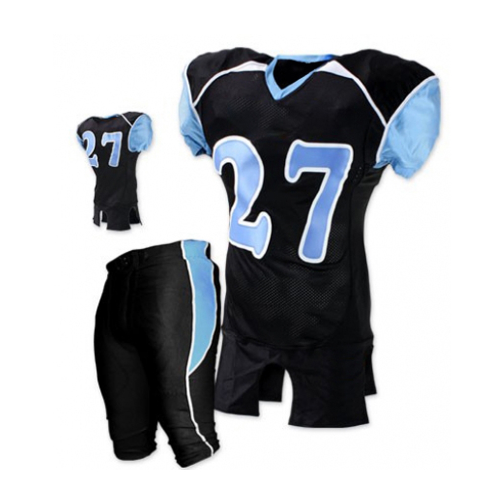 American Football Uniform